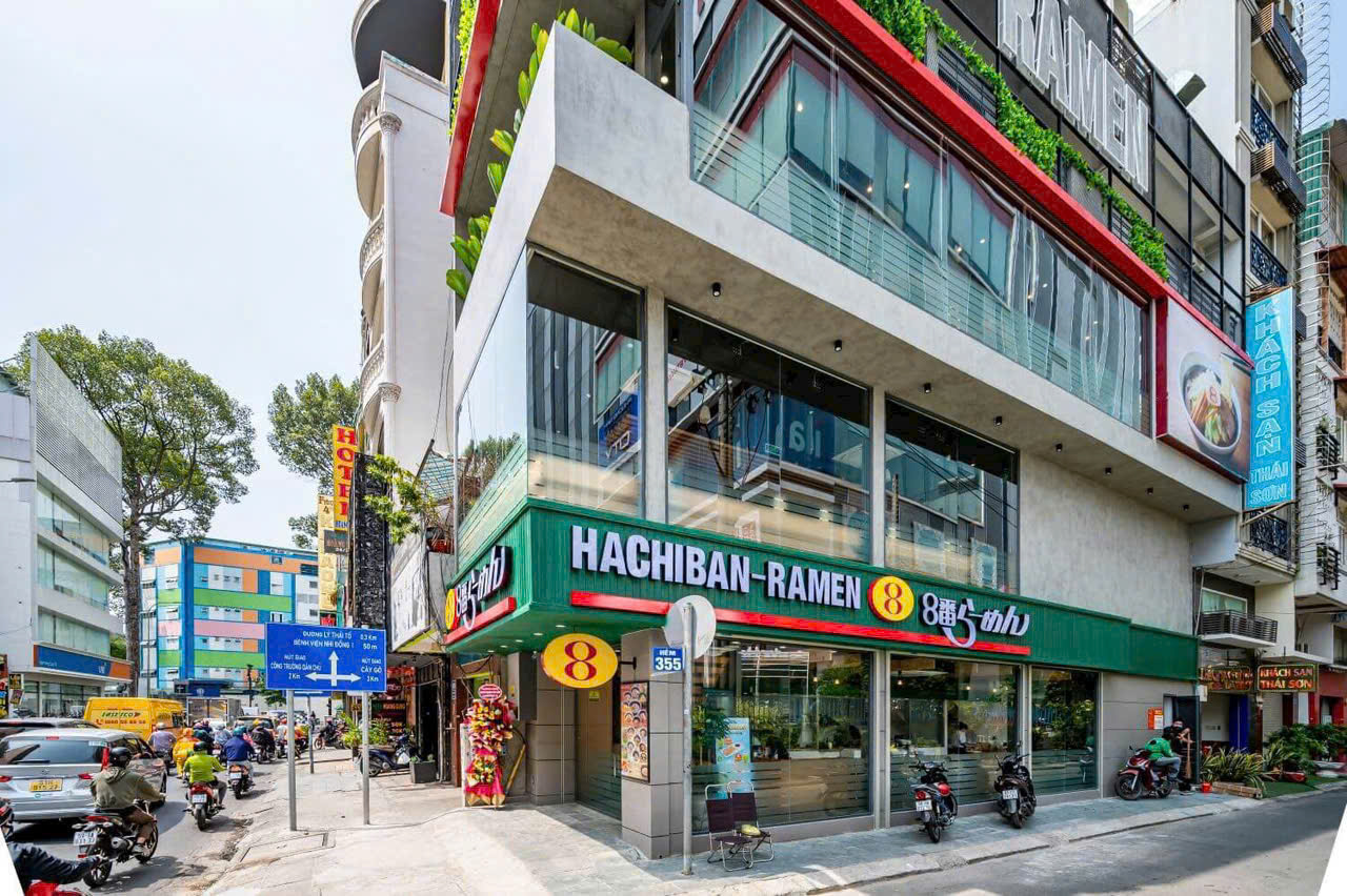 CHO THUÊ NHÀ GÓC 2 MẶT TIỀN SIÊU ĐẸP ĐỐI DIỆN SIÊU THỊ VẠN HẠNH MALL - Ảnh chính